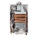 Газова колонка турбо. Sabio 12 л White (JSP24-12FT05) + (Димохід 1 м, 60/100) (JSP24-12FT05 White) Фото 5 из 7