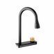 Смеситель для моек Kroner KRP Schwarze - SCH2363 Фото 1 из 4