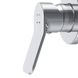 Змішувач прихованого монтажу з гігієнічним душем AM.PM X-Joy F40H85A00 Фото 8 з 8