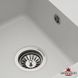 Кухонна мийка Granado Vigo White 780x500 Фото 4 з 6