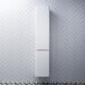 Шкаф-колонна подвесной, правый, 36 см AM.PM Like, венге (M80CHR0366VF38) Фото 2 из 7