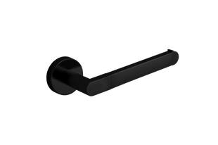 Фото Тримач для туалетного паперу VBI URANUS BLACK (VBI-040412BL)