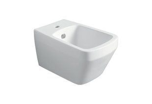 Биде подвесное Simas Baden Baden BB19 с креплением (BB19/F87(F85)