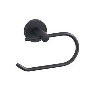 Фото Держатель для туалетной бумаги VBI VENUS 2 BLACK (VBI-040011BL)