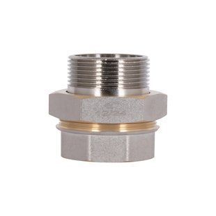 Згін-американка Thermo Alliance Standart 1 1/2"ВЗ нікель, прямий (TAS190W40)