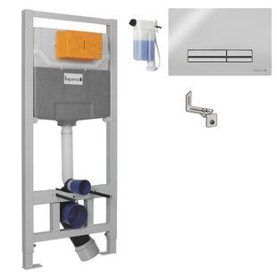 Фото Инсталляция для унитаза Imprese 3в1 i9120OLIpure