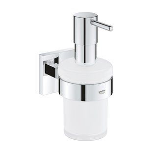 Фото Дозатор для жидкого мыла Grohe QuickFix Start Cube 41098000