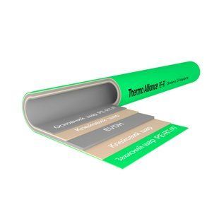 Фото Труба Thermo Alliance PE-RT EVOH Green 5 шарів 16х2 мм (600 м) Spain (SD00053078)