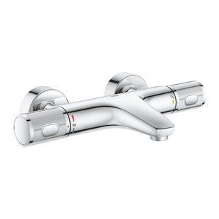 Фото Grohe Grohtherm 1000 Performance Термостат для ванны (34830000)