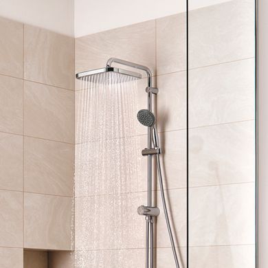Фото Набор смесителей 3 в 1 для ванной комнаты с системой Flex M-Size Grohe QuickFix Start UA202305RM