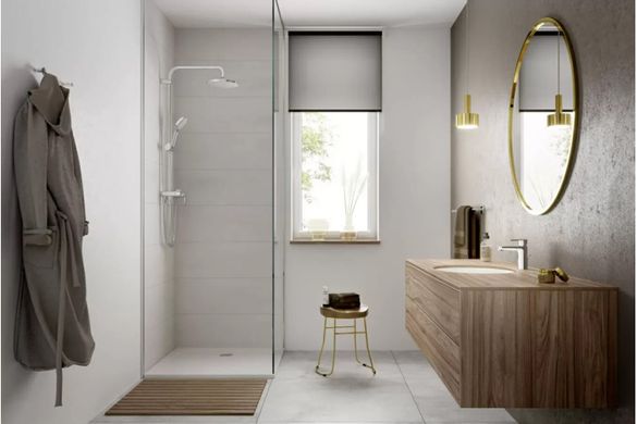 Фото Змішувач Hansgrohe Vernis Blend прихованого монтажу ванна/душ із захистом EN1717 Chrome (71467000)