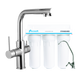 Комплект: Imprese DAICY змішувач для кухні, Ecosoft Standart система очищення води (3х ступінчаста) 55009-F + FMV3ECOSTD Фото 1 з 6