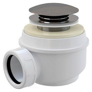 Фото Alcaplast A46 Сифон для душевого поддона, d50 мм