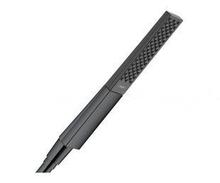 Фото Ручний душ Rainfinity 1jet Brushed Black Chrome (26866340)