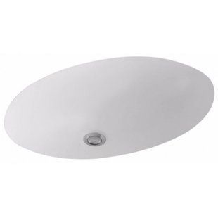 Фото Умивальник під стільницю Villeroy&Boch Evana 61 см (61440001)