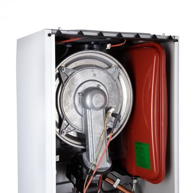 Фото Котел газовый Thermo Alliance EWA 24 кВт + Комплект для коаксиального дымохода 1000 мм, 60/100 + Беспроводной недельный термостат с WiFi HY09-GCWRW
