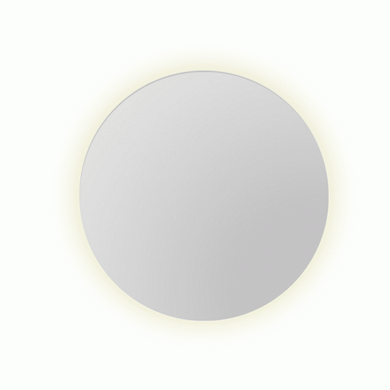 Фото Дзеркало кругле Volle LUNA RONDA, 80см, з підсвічуванням (1648.50078800)