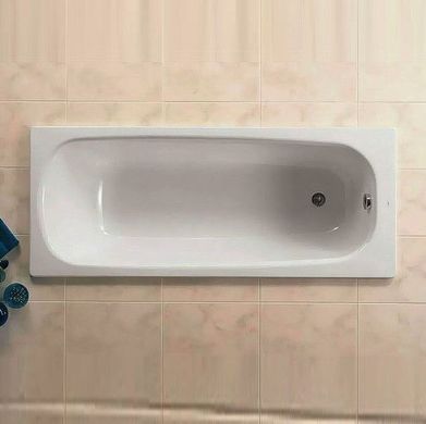 Фото Комплект: Ванна чугунная Roca Continental 170x70 + ножки + сифон автомат