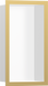 Hansgrohe XtraStoris Individual MW Настенная ниша с рамкой 30х15х10см Polished Gold Optic (56096990) Фото 1 из 5