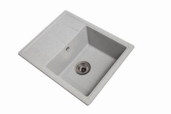 Фото Кухонна мийка гранітна Romzha Cerand Seda 601 (RO43454)