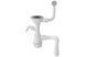 Кухонна мийка Granado Vitoria White D=510 Фото 6 з 8