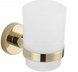 Стакан для зубных щеток VBI VENUS GOLD (VBI-040004GL) Фото 1 из 2