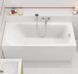 Ванна ABS Cersanit Nao 150x70 + ніжки (S301-242) Фото 4 з 5