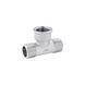 Трійник Karro 1/2" ЗВЗ нікельований KR-3213 (CV015974)