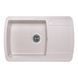 Кухонна мийка Lidz 770х490/200 MAR-07 (LIDZMAR07770490200) Фото 1 з 7
