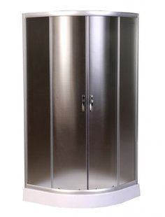 Душевая кабина AquaStream Simple 110 L с низким поддоном