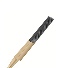 Фото Ручний душ Rainfinity 1jet Brushed Bronze (26866140)
