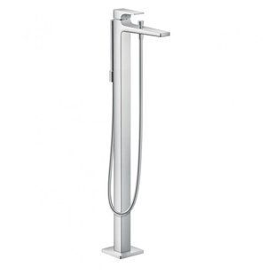 Фото Смеситель Hansgrohe Metropol напольный для ванны (32532000)