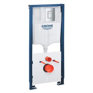Фото Інсталяція для унітазу Grohe QuickFix Solido 4 в 1 39930000