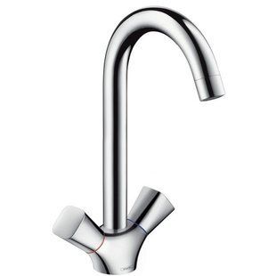 Фото Змішувач для кухні Hansgrohe Logis 71280000