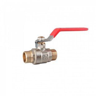 Кран кульовий REIGER 1/2" ЗЗ ручка (6554261)
