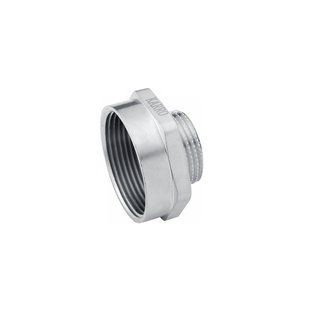 Перехідник Karro 2"х3/4" ВЗ нікельований KR-3117 (CV028374)