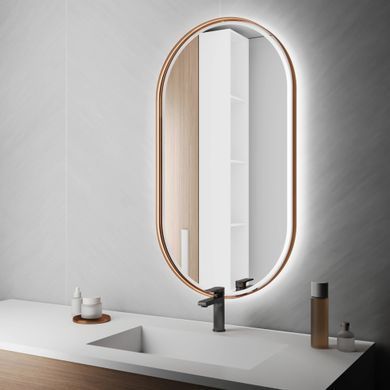Фото Дзеркало Wellss Rama Eleganza G594 S 1200х700мм (EL130004.2S-g594)