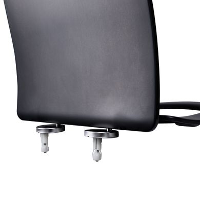 Фото Сидіння для унітаза Qtap (Robin, Scorpio) з мікроліфтом Slim QT99U184UF450MB