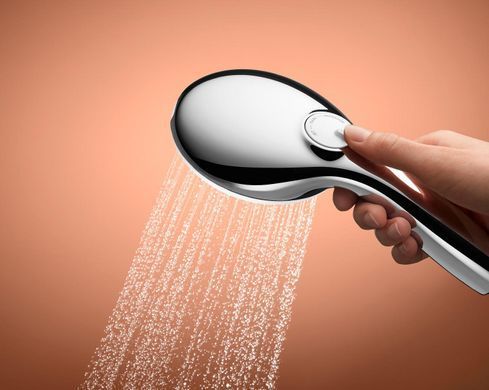 Фото Душевой набор Grohe Tempesta 110, 2 режима струи (26406003)