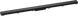 Верхня частина Hansgrohe RainDrain Match для каналу 1200 мм Black (56042610) Фото 1 з 2