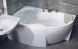 Ванна акриловая ассиметричная Ravak Rosa 140x105 L CI01000000 Фото 2 из 3