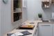 Кухонная мойка Hansgrohe S510-F450 560х510 Stonegrey (43312290) Фото 3 из 6