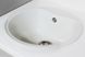Кухонна мийка Fancy Marble Texas 510x510x205 біла (101050001) Фото 1 з 2
