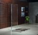 Стенка Volle Walk-In 100x190 см, каленое прозрачное стекло 8мм (18-08-100) Фото 6 из 9