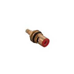 Кран-букса Lidz (BRA) 53 01 021 00 керамика 1/2"