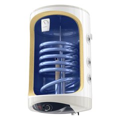 Фото Комбинированный водонагреватель Tesy Modeco Ceramic 80 л, сухой ТЭН 2х1,2 кВт (GCV6S804724DC21TS2RCP) 303560