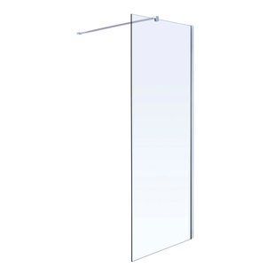 Фото Комплект Volle Walk-In: Стенка 100x190 см + профиль 190 см + держатель 100 см (18-08-100 + 18-01-01 + 18-05D-100)