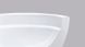 Подвесной унитаз с крышкой Geberit iCon воронковидный, Rimfree, белый матовый (501.663.JT.1) Фото 2 из 6
