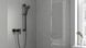 Ручной душ Hansgrohe Vernis Blend Vario, 2 режима, черный матовый (26270670) Фото 2 из 3