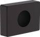 Hansgrohe AddStoris Диспенсер для серветок 3.2 х 10.0 x 14.0 см Matt Black (41773670) Фото 1 з 2